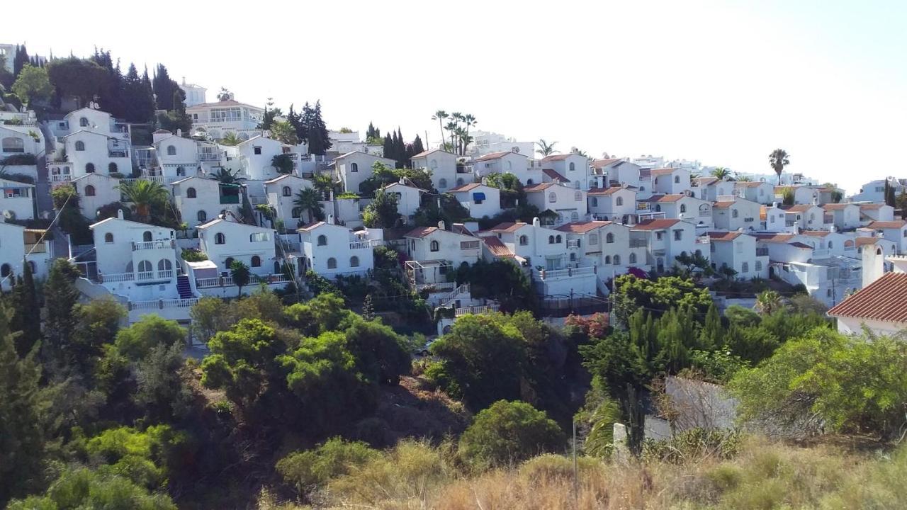 Apartamento Paraiso Del Sol Бенахарафе Екстер'єр фото