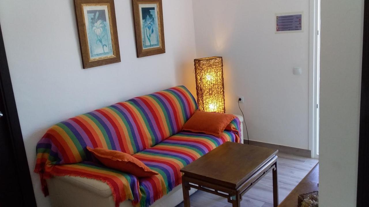 Apartamento Paraiso Del Sol Бенахарафе Екстер'єр фото