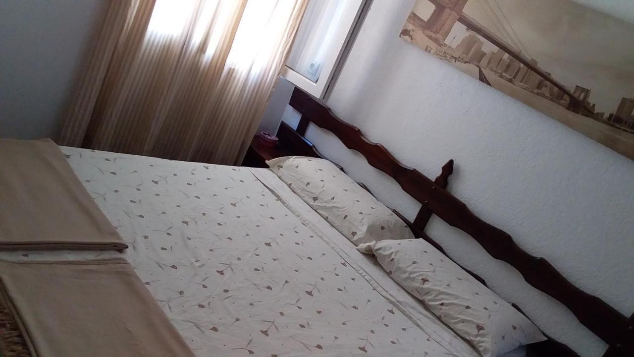 Apartamento Paraiso Del Sol Бенахарафе Екстер'єр фото